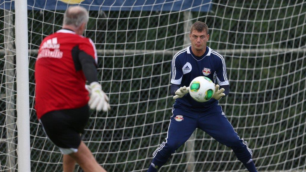 FC Red Bull: Pics vom Trainingslager