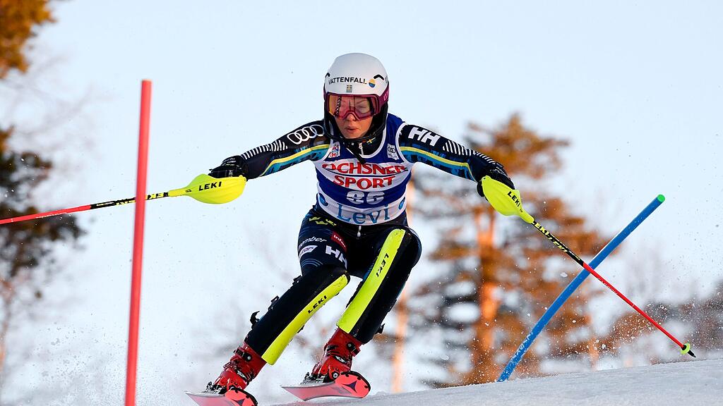 Slalom Levi