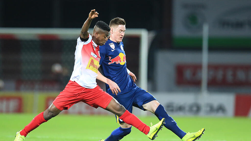 Kapfenberger SV, Liefering, Fußball