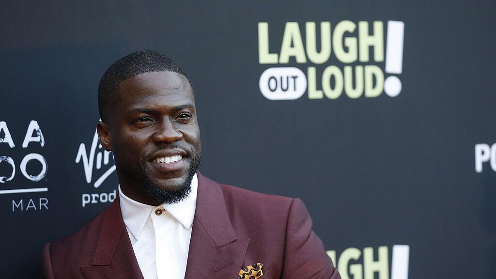 Kevin Hart will 25.000 Dollar spenden.