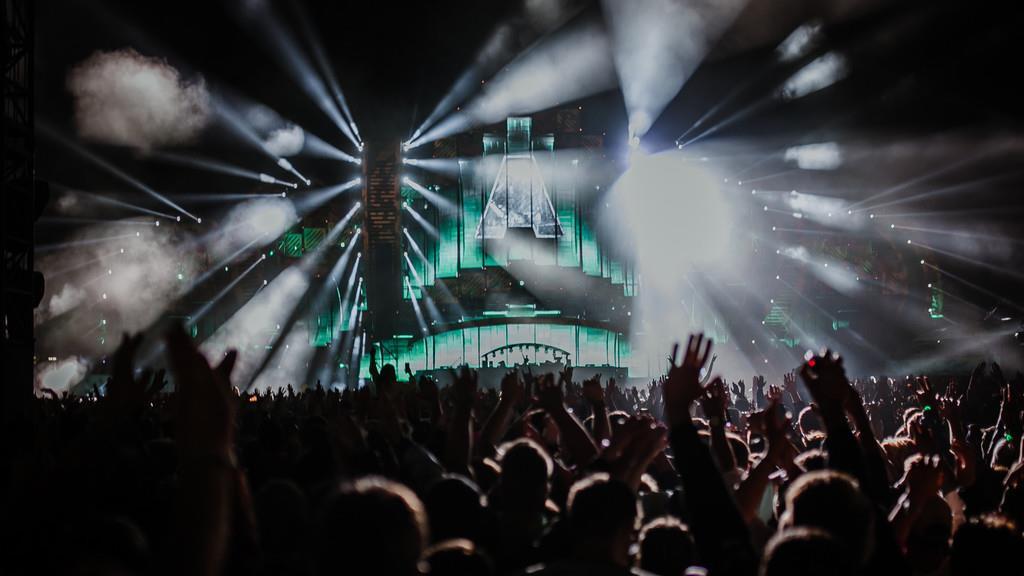 ELF 2018: Tag 2 - Mainstage