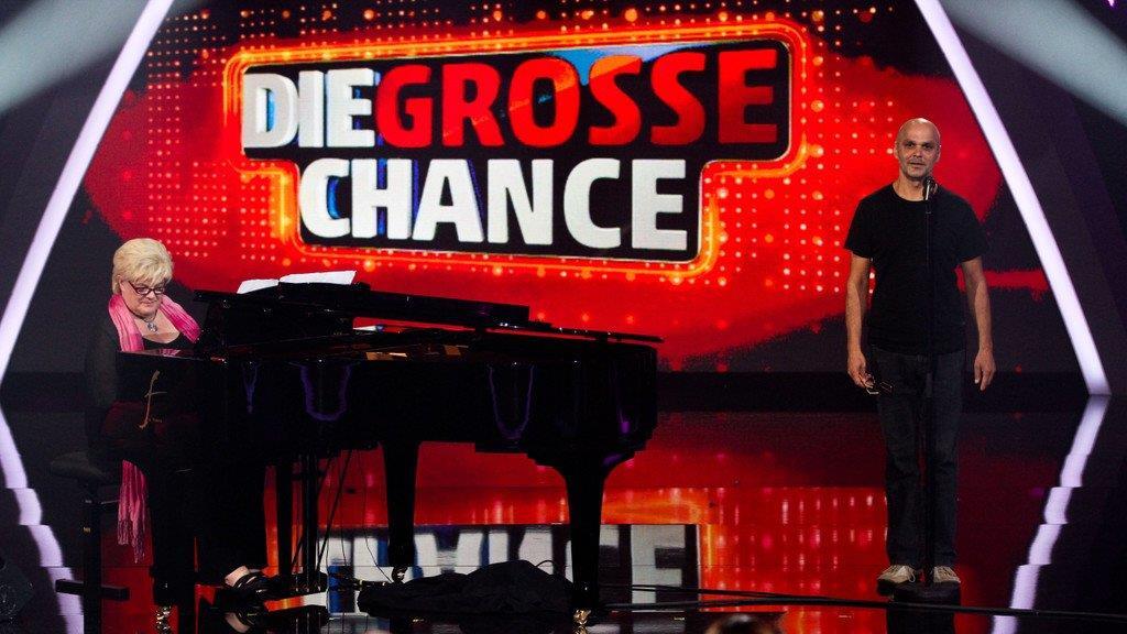 Die Große Chance am 11.10.2013 - Teil 1