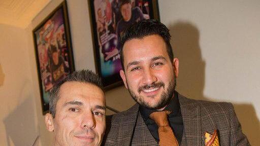 "Euro Club"-Premiere im Mozartkino I