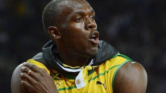 Usain Bolt in 9,63 Sekunden erneut 100-m-Olympiasieger