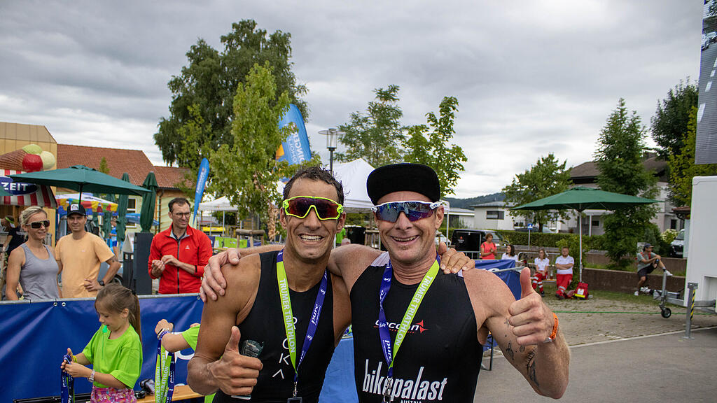 TRUMER TRIATHLON Sonntag ||