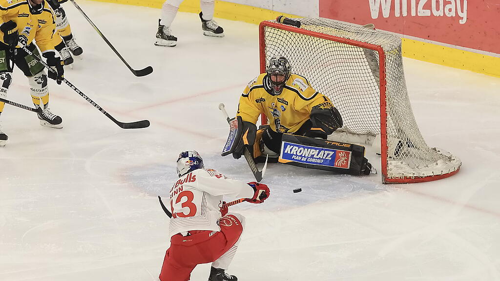 EC Red Bull Salzburg, HC Pustertal Wölfe