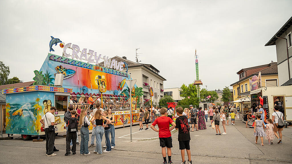 Stadtfest Seekirchen