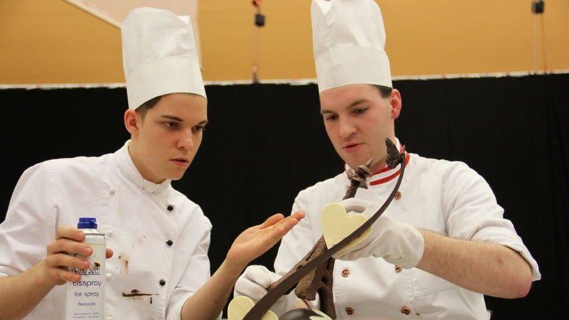 Chocolate Junior Award