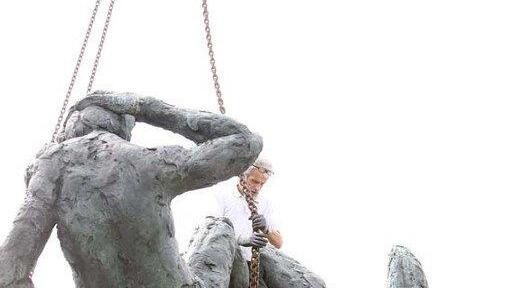 Affentor im Europark