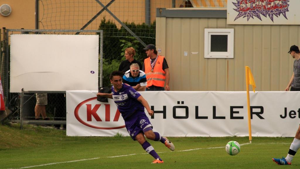 Austria Salzburg vs. Wattens