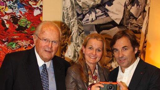 Bilder der Vernissage