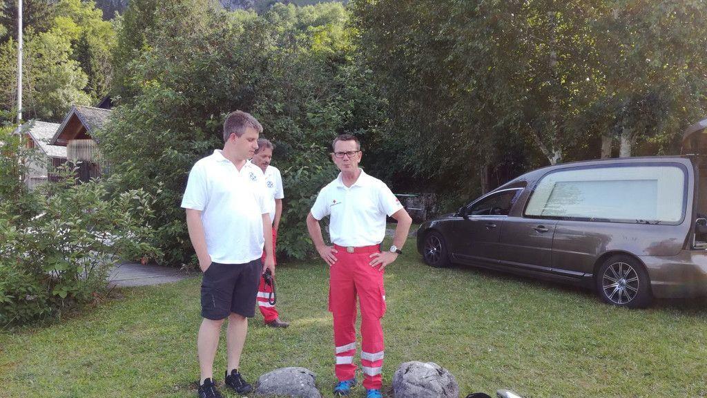 Jugendlicher ertrinkt im Wolfgangsee