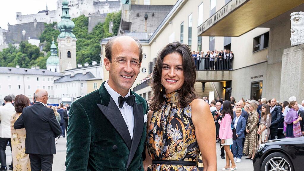 Er\u00f6ffnung Salzburger Festspiele II