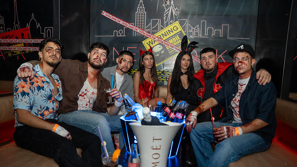 Halloween-Partys Stadt Salzburg |