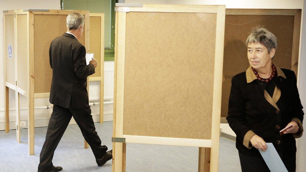 BP Fischer hat gewählt