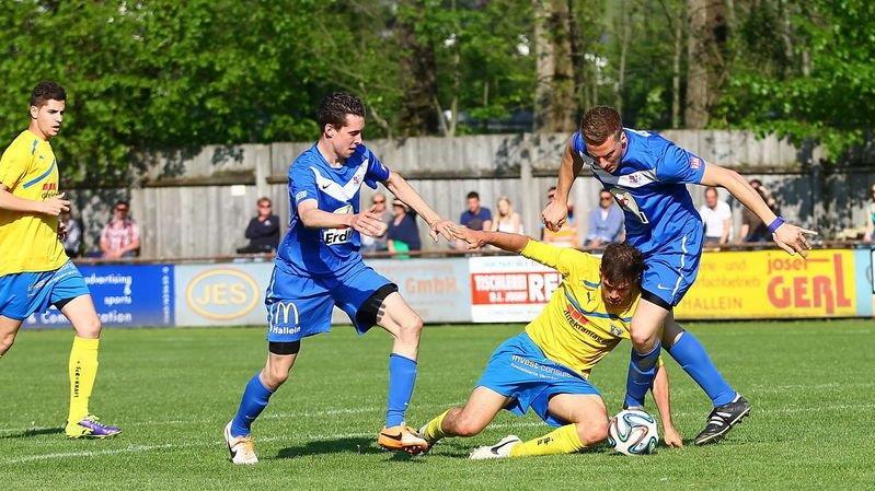 FC Hallein - SAK