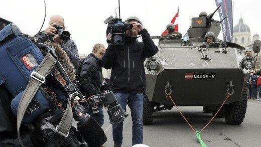 Weltrekord: Müllner zieht Panzer