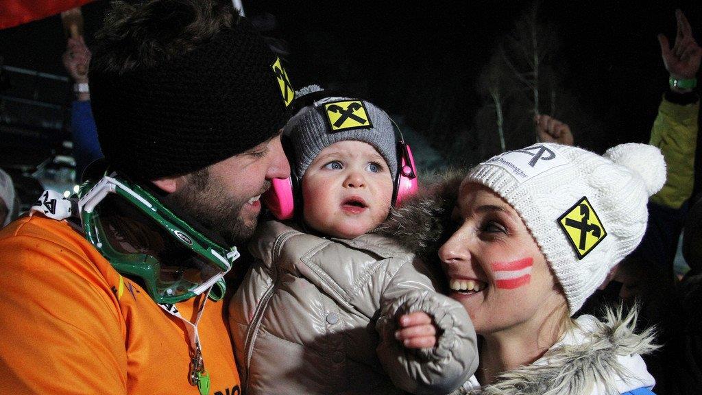 Prommegger triumphiert in Bad Gastein