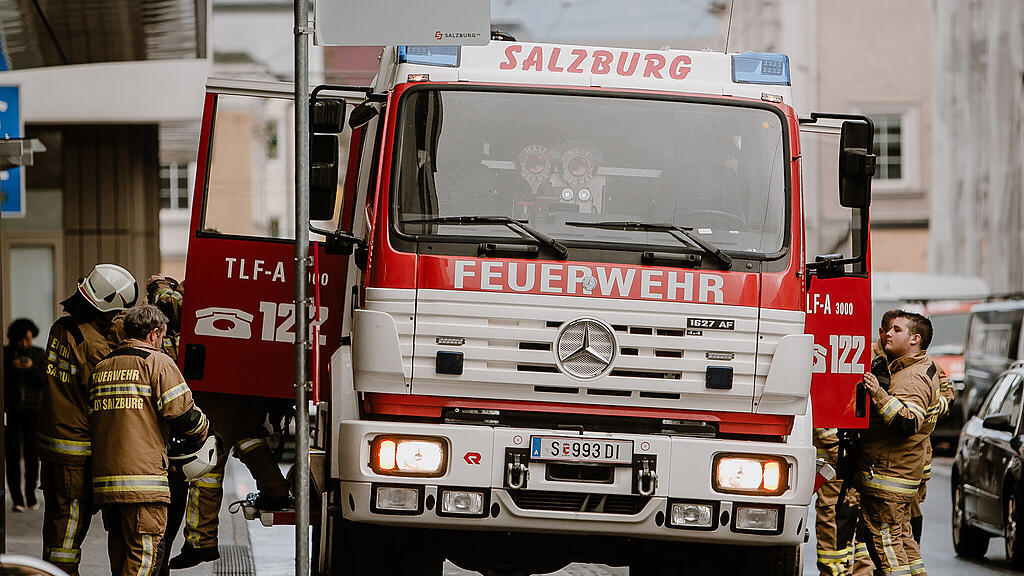 Feuerwehr, SB