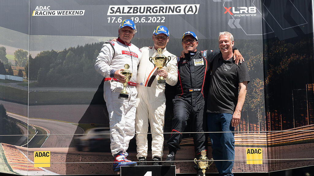 Tourenwagenmeisterschaft Salzburgring