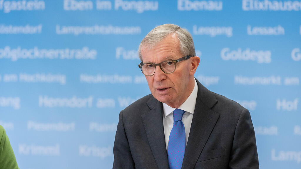 Pressekonferenz Entlastungspaket