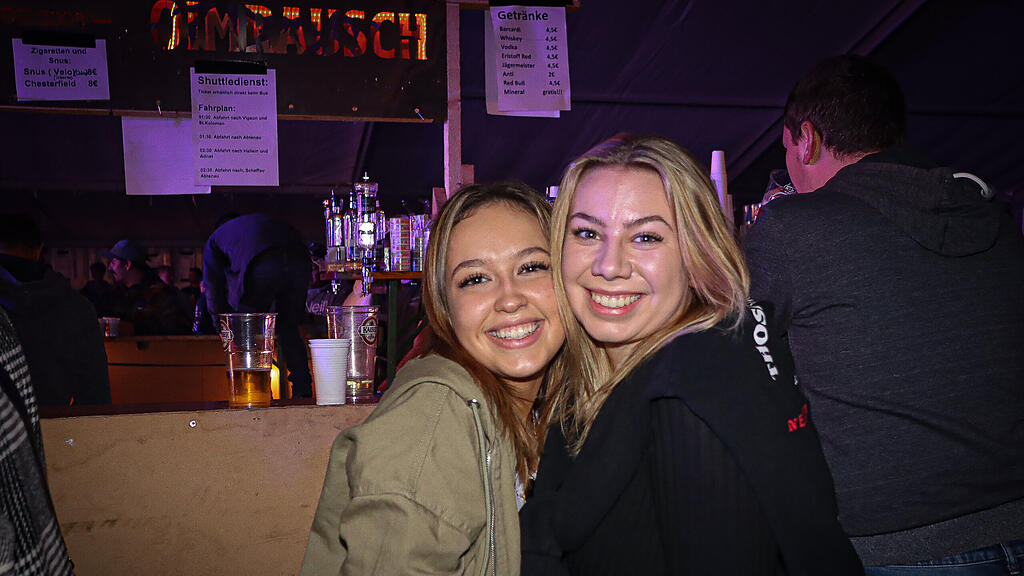 Oimrauschparty Kuchl