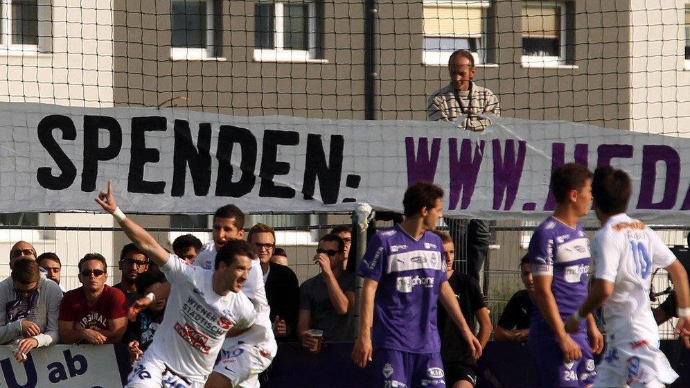 Austria Salzburg - FAC Wien I