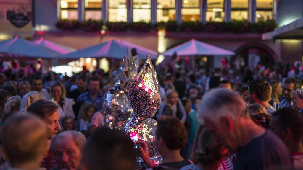 Berchtesgaden leuchtet