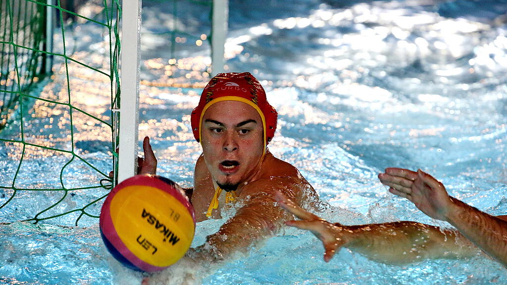 Wasserball, Paris Lodron Salzburg, Finale,