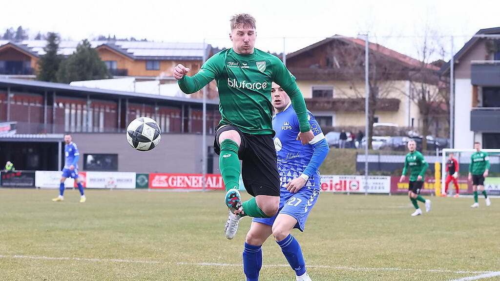 SV Wals-Gr\u00fcnau - FC Pinzgau Saalfelden