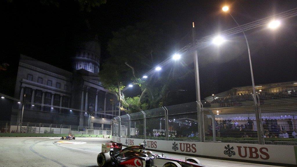 Vettel feierte in Singapur 23. Grand-Prix-Sieg
