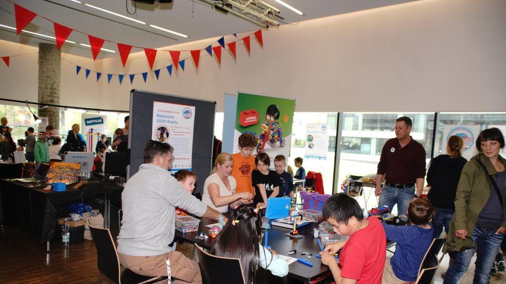 1. Mini Maker Faire Salzburg