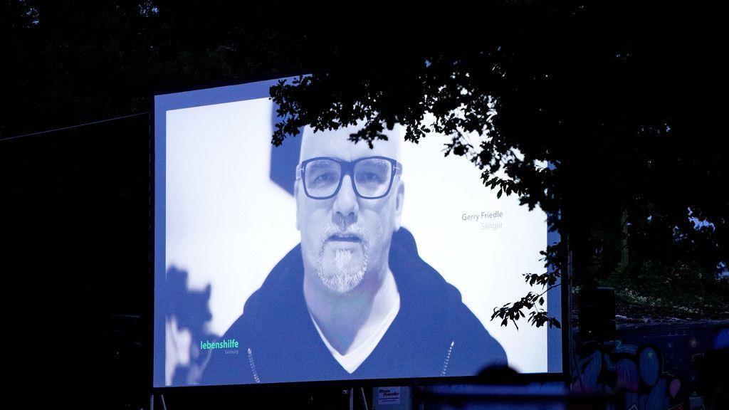 SommerKino im Salzburger Volksgarten