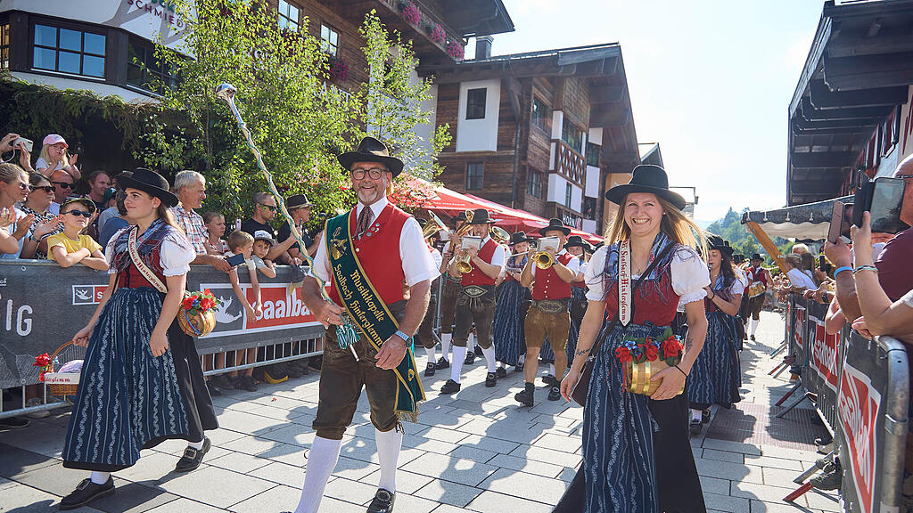 43. Hinterglemmer Bauernmarkt