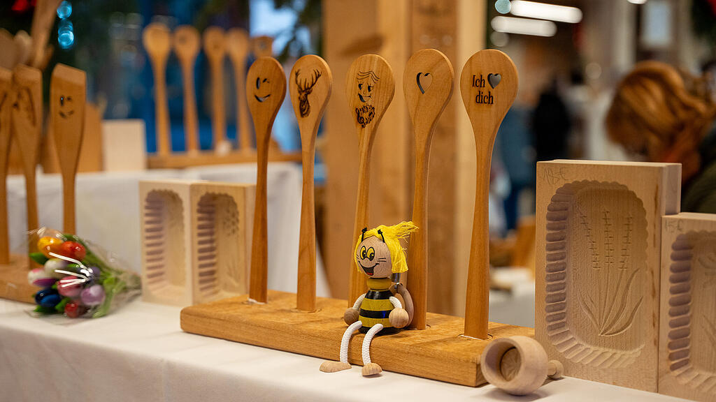 Eröffnung Halleiner Christkindlmartk