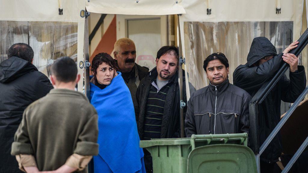 37 Flüchtlinge sterben bei Überfahrt in Ägäis