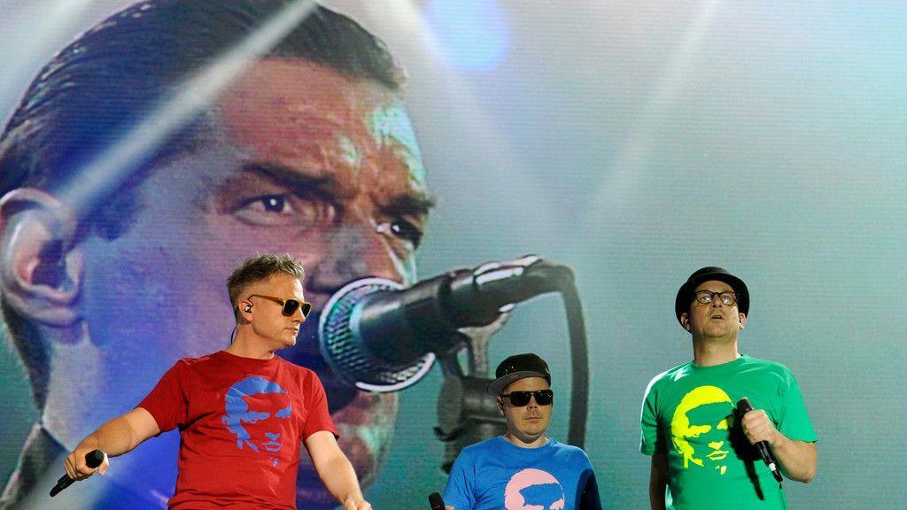 Donauinselfest Samstag 2017