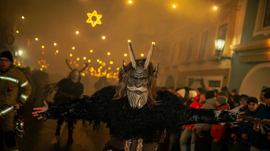 Gollinger Krampuslauf