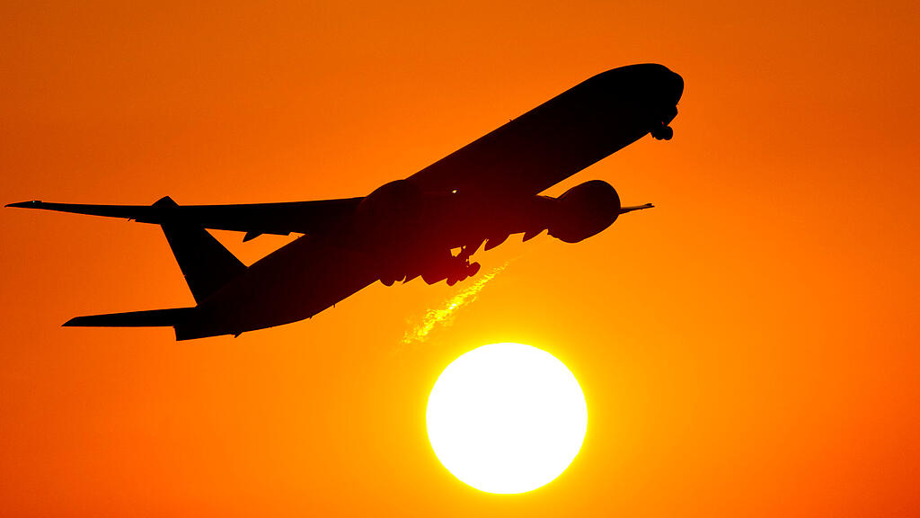 SB: Flugzeug