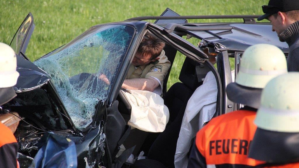 Drei Schwerverletzte in Tittmoning