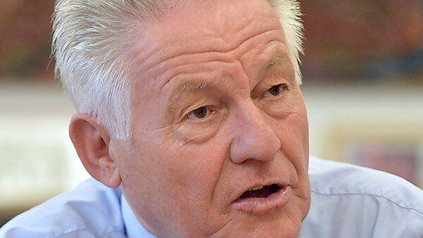 Klare Ansagen von OÖ-Landeshauptmann Pühringer