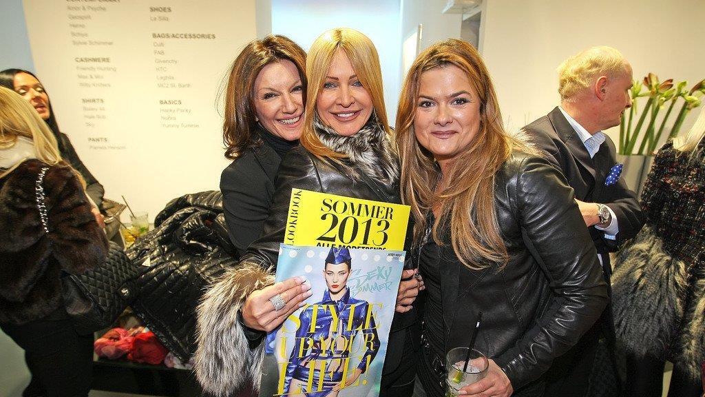 Style Up Your Life Late Night Shopping (16.11.12)