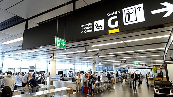 12 Prozent der Konsumenten beschäftigte die Terrorgefahr im Reiseland