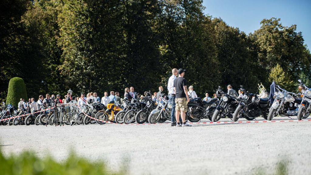 Gentlemans Ride Salzburg III