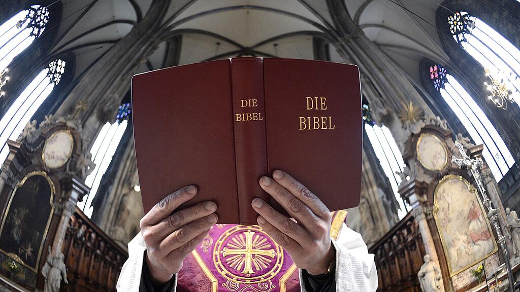 Erneut wurden Politik in die Kirche gebracht (Symbolbild).
