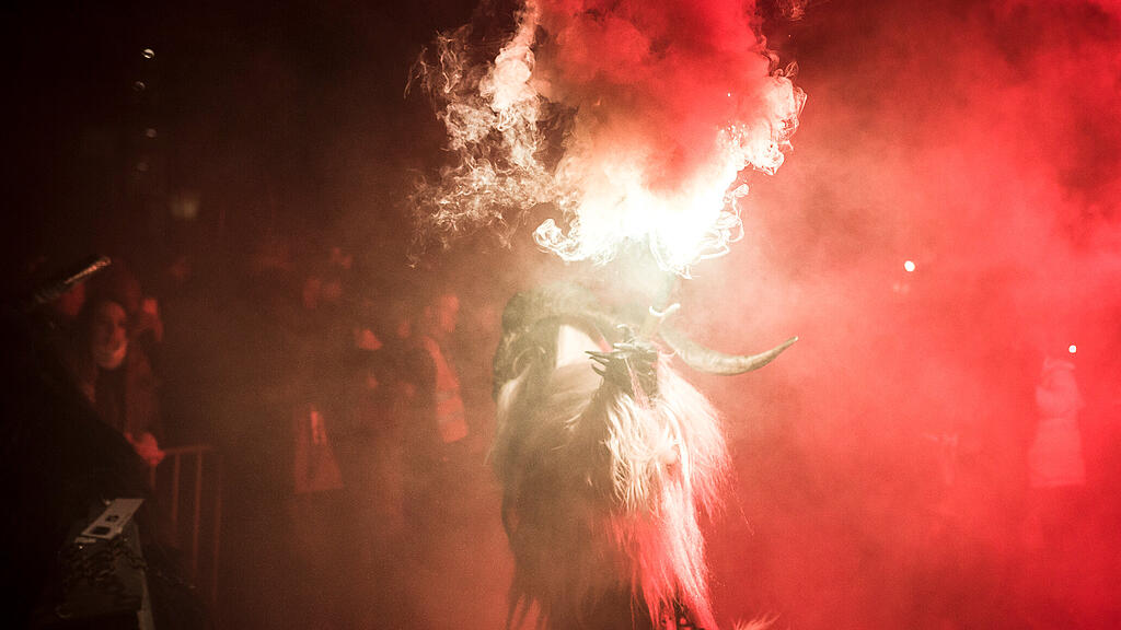 Krampuslauf Elixhausen