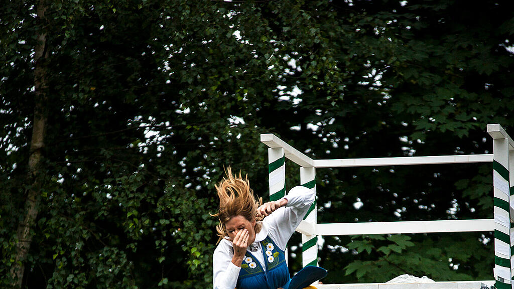 G\u00f6ssl Dirndlflugtag I