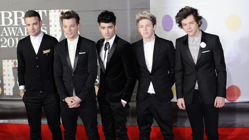 Brit Awards 2013: Bilder vom Red Carpet