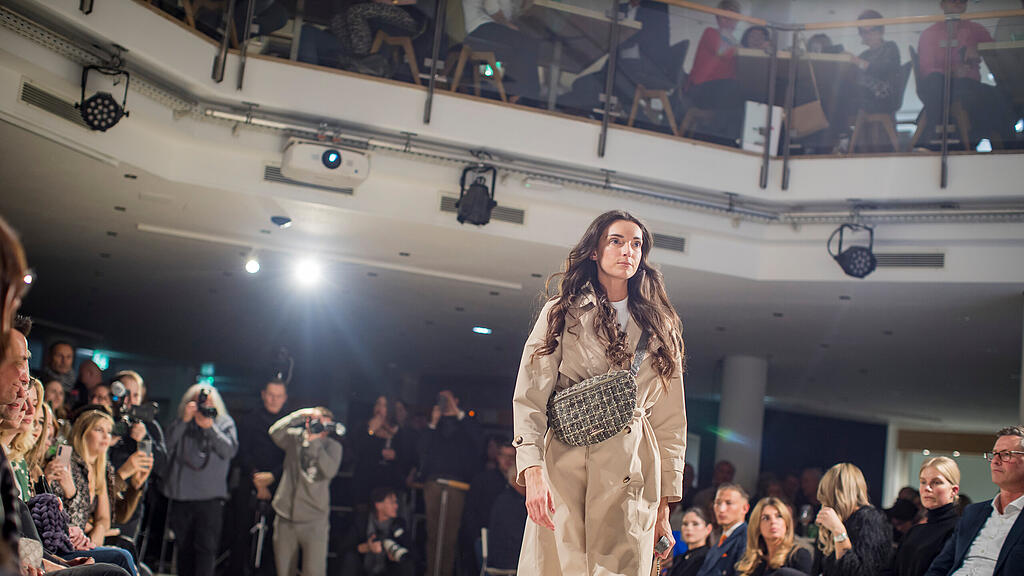 brandboxx fashion show