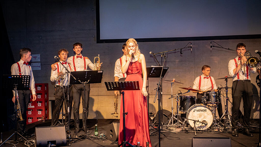 Maturaball Annahof Teil 1